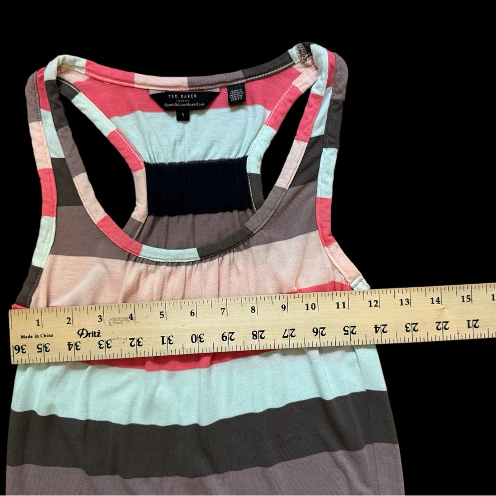Ted Baker Tank Top - Picture 4 of 6